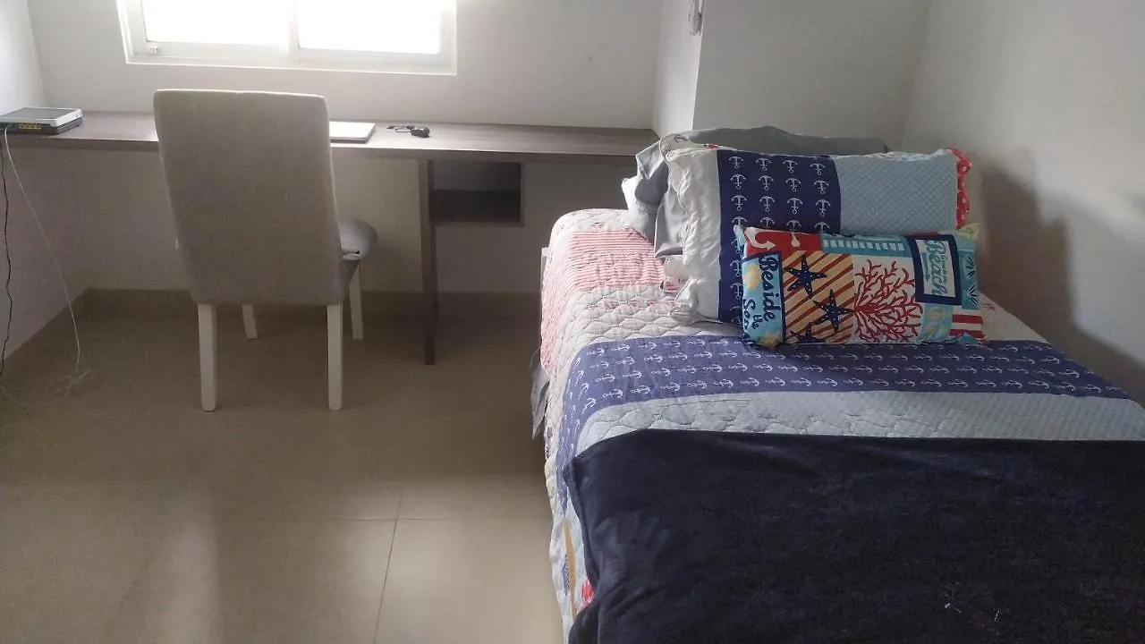 Acogedor Frente Al Mar Wind Playa Salguero Διαμέρισμα Σάντα Μάρτα 0*,