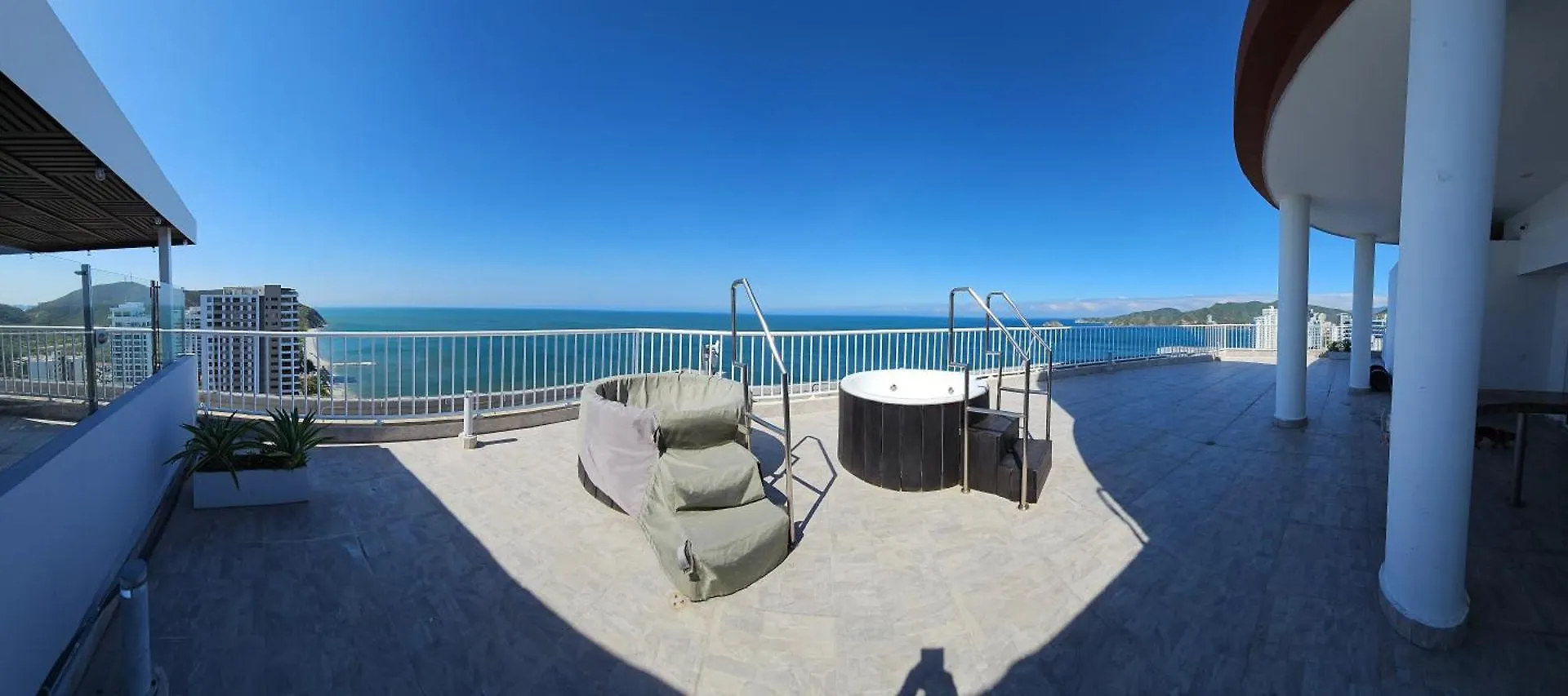 Acogedor Frente Al Mar Wind Playa Salguero Διαμέρισμα Σάντα Μάρτα Κολομβία