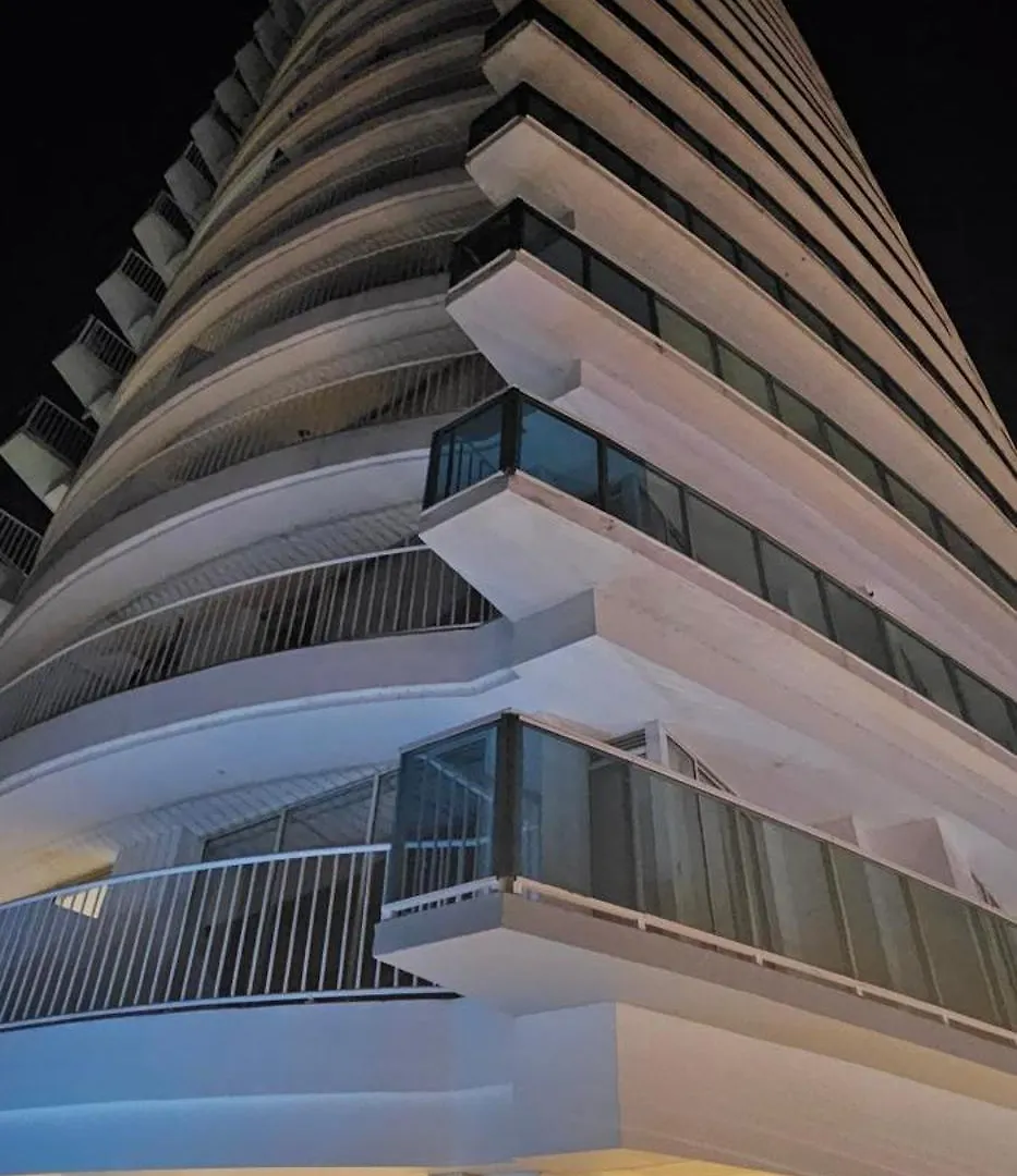 Acogedor Frente Al Mar Wind Playa Salguero Διαμέρισμα Σάντα Μάρτα Κολομβία