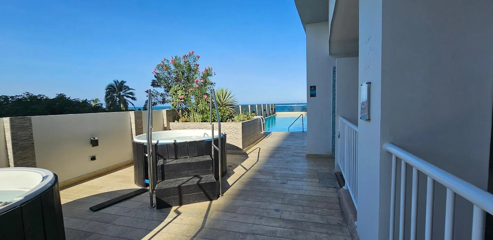 Acogedor Frente Al Mar Wind Playa Salguero Διαμέρισμα Σάντα Μάρτα