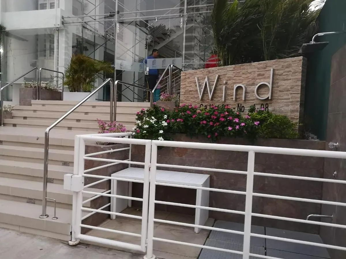 Acogedor Frente Al Mar Wind Playa Salguero Διαμέρισμα Σάντα Μάρτα Κολομβία